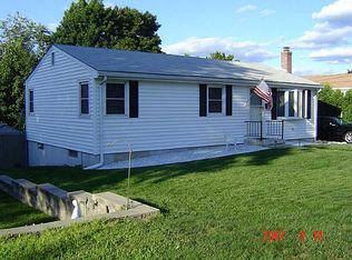 75 N View Ave, Cranston, RI 02920