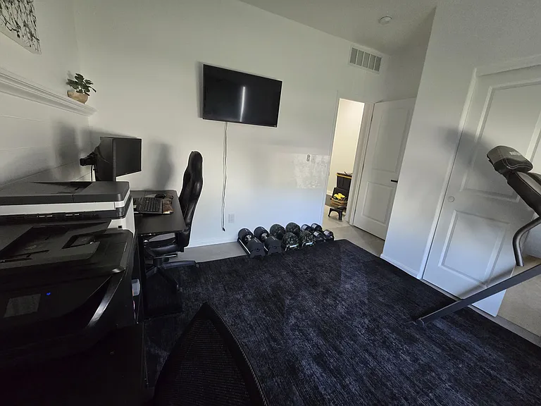 1st Bedroom