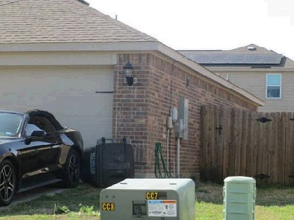 Property Side View