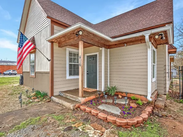 416 E Sears St, Denison, TX 75021