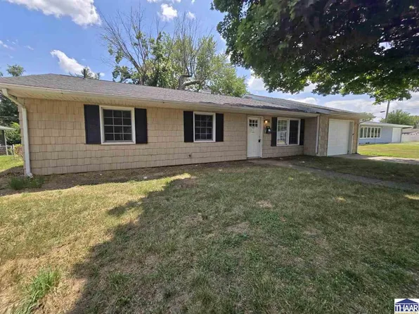 16 S 20th St, Vincennes, IN 47591