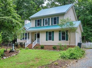 109 Woodbend Ct, Chapel Hill, NC 27516