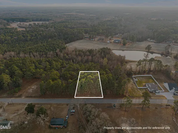 8407 Old Us Highway 421 Lot 4, Lillington, NC 27546
