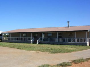 16900 N Sunflower Ave, Odessa, TX 79758