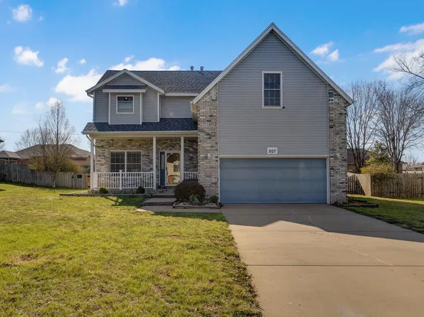 207 N Meadow Street, Nixa, MO 65714