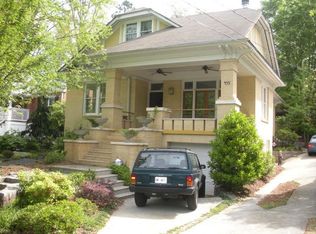 455 Harold Ave, Atlanta, GA 30307