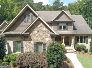 233 Huckaby Rd, Brooks, GA 30205