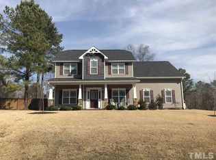 207 Gwendolyn Way, Fuquay Varina, NC 27526