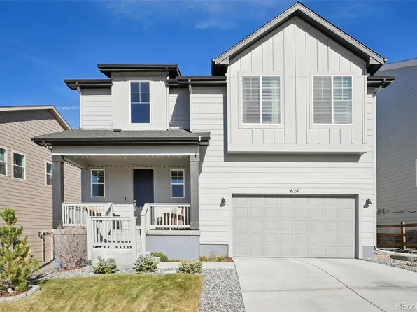 624 Simmental Loop, Castle Rock, CO 80104