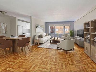 3750 Hudson Manor Ter APT 6DE, Bronx, NY, 10463