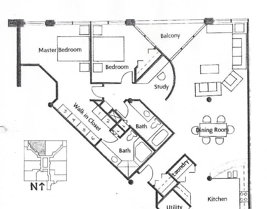 1st image of 109 W Washington Ave APT 14