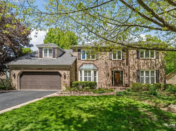 495 Prairie Knoll Dr, Naperville, IL 60565