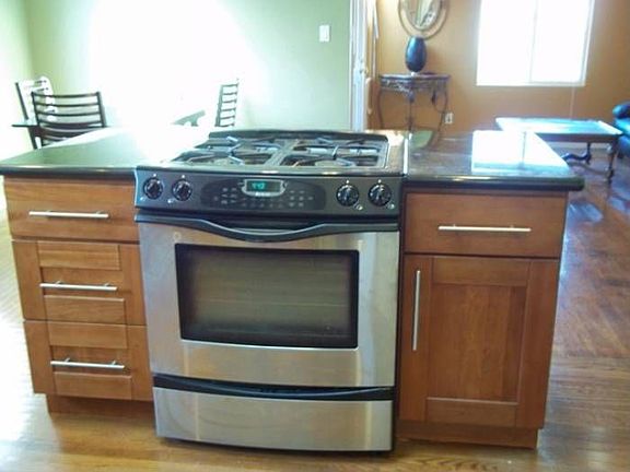 Gas Range