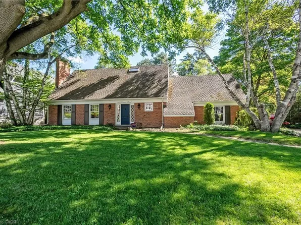 161 Dornie Rd, Oakville, ON L6J 4N7