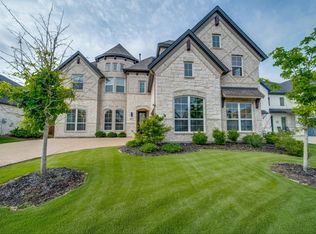 3121 Barefoot Ln, Prosper, TX 75078