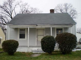 3018 N Glenn Ave, Winston Salem, NC 27105