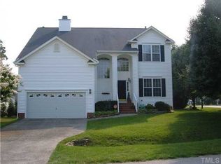 2400 Purple Martin Ln, Raleigh, NC 27606