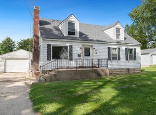208 W Front St, Mount Morris, IL 61054