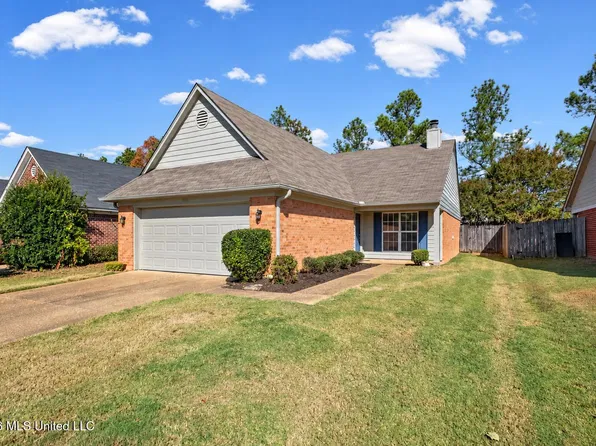 9336 Huron Dr, Olive Branch, MS 38654