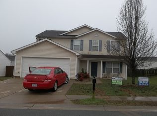 212 Julian Pond Ln, Kernersville, NC 27284