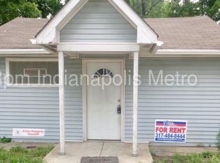 1325 S Lynhurst Dr, Indianapolis, IN 46241