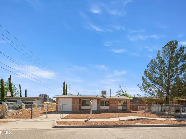 221 Maravilla Dr, El Paso, TX 79907