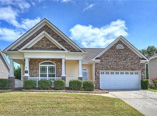 4002 Filly Dr, Indian Trail, NC 28079