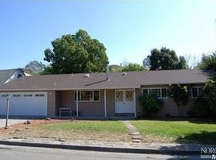 1460 Escalero Rd, Santa Rosa, CA 95409