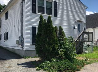 243 Gray St FLOOR 2, Providence, RI 02909