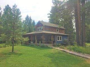 32 Lone Juniper Ln, Columbia Falls, MT 59912