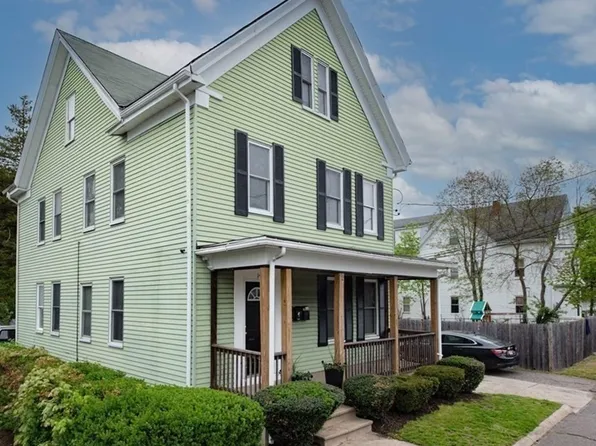 144 Lawrence St, Brockton, MA 02302