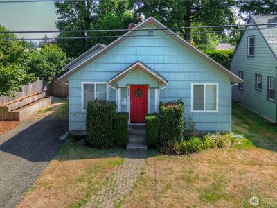 236 Milroy Street NW, Olympia, WA, 98502