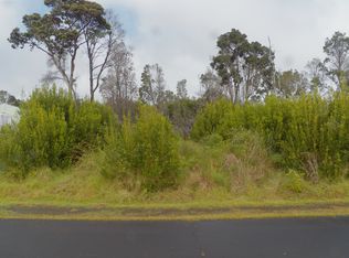 Pukeawe Cir LOT 414, Volcano, HI 96785