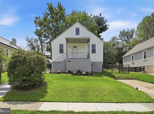 4707 Woodlea Ave, Baltimore, MD 21206