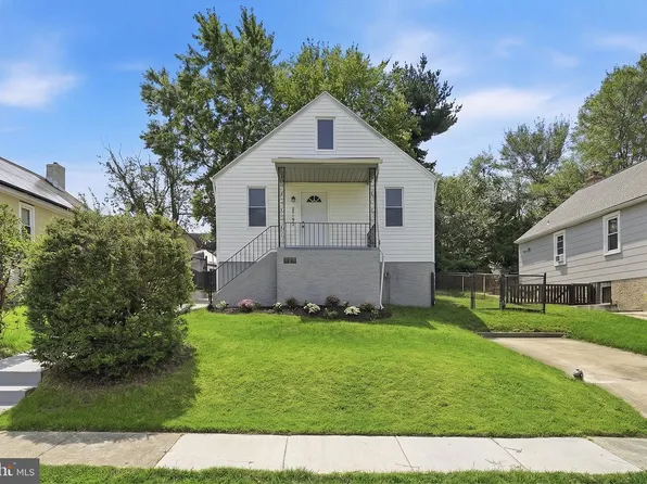 4707 Woodlea Ave, Baltimore, MD 21206