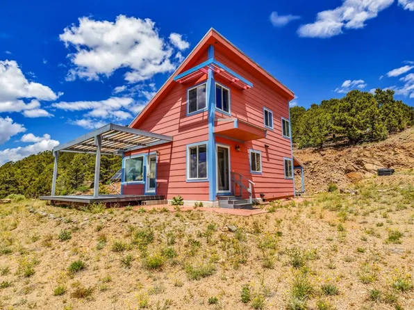 605 Black Cloud Cir, Westcliffe, CO 81252