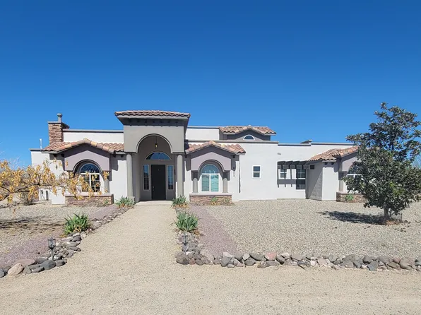 6020 Calle Pico Gemelo, Las Cruces, NM 88012