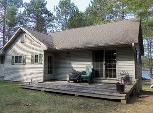 13407 E Bay Rd, Manitowish Waters, WI 54545