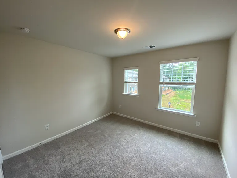 Guest bedroom