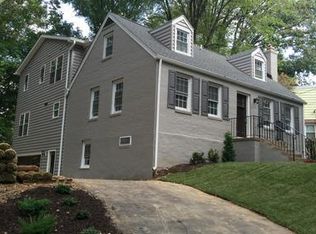 411 Thayer Pl, Silver Spring, MD 20910