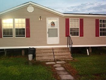 Used Doublewide Trailer for Sale in Louisiana