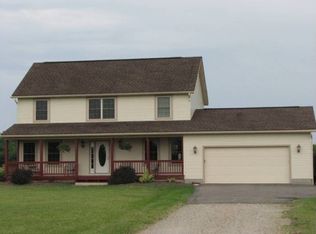 9378 Bishop Rd, Mount Vernon, OH 43050