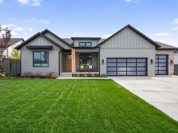 756 N 1490 E, Heber, UT 84032