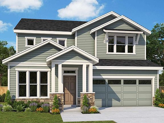 The Finlay - D Exterior