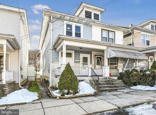 17 W Laurel St, Tremont, PA 17981