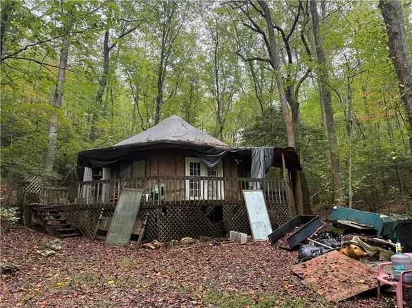 193 Big Bear Ln, Ellijay, GA 30536