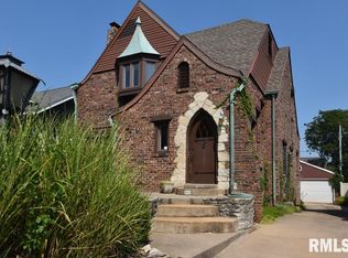 511 W Melbourne Ave, Peoria, IL