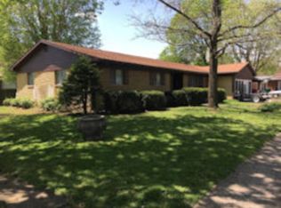 168 E North St, Spencer, IN 47460