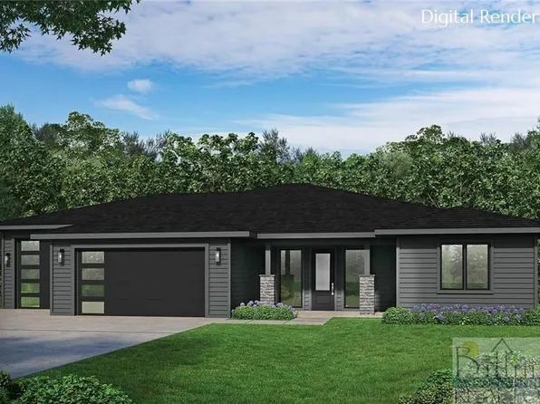 2526 Buffalo Ridge Trl, Billings, MT 59106