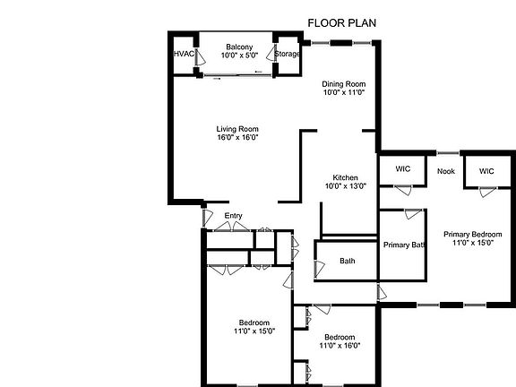 5th image of 838 Quince Orchard Blvd APT 202